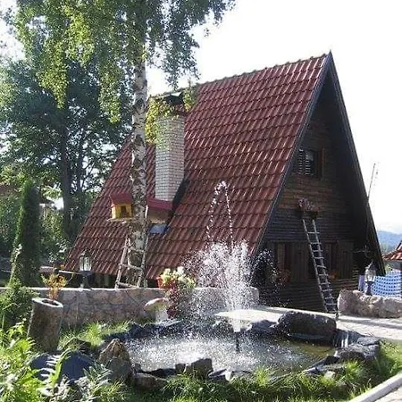 Zlatiborski Kutak Златибор