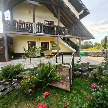 Zlatiborski Kutak Апартаменты